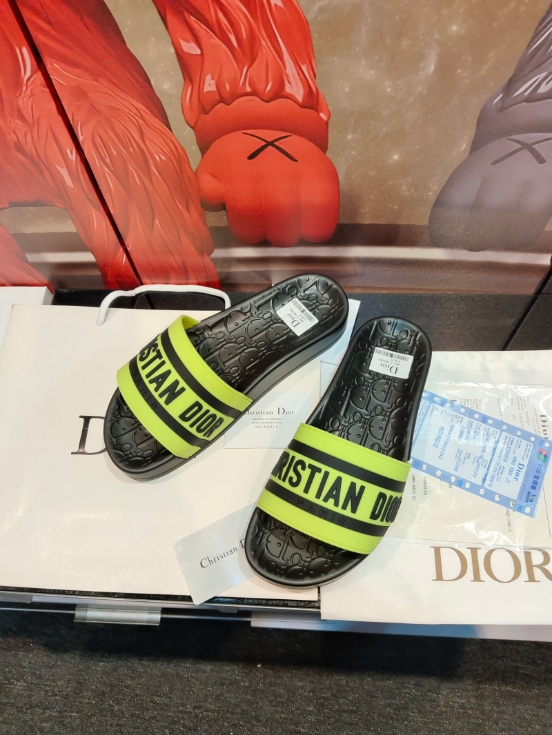 Christian Dior Slippers